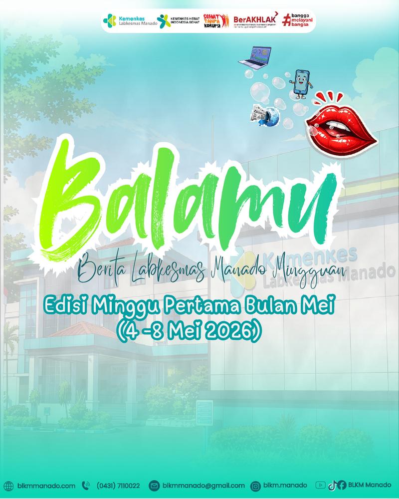 Balamu Edisi 1 Bulan Mei Minggu Ke-1