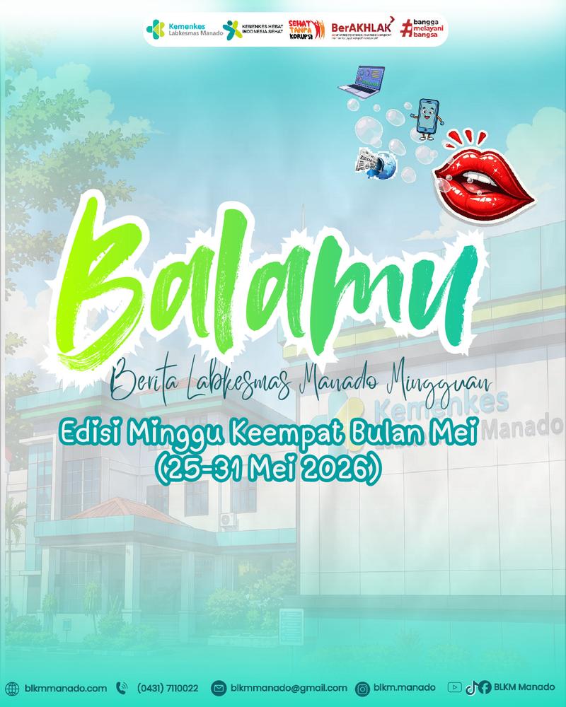 Balamu Edisi 4 Bulan Mei Minggu Ke-4