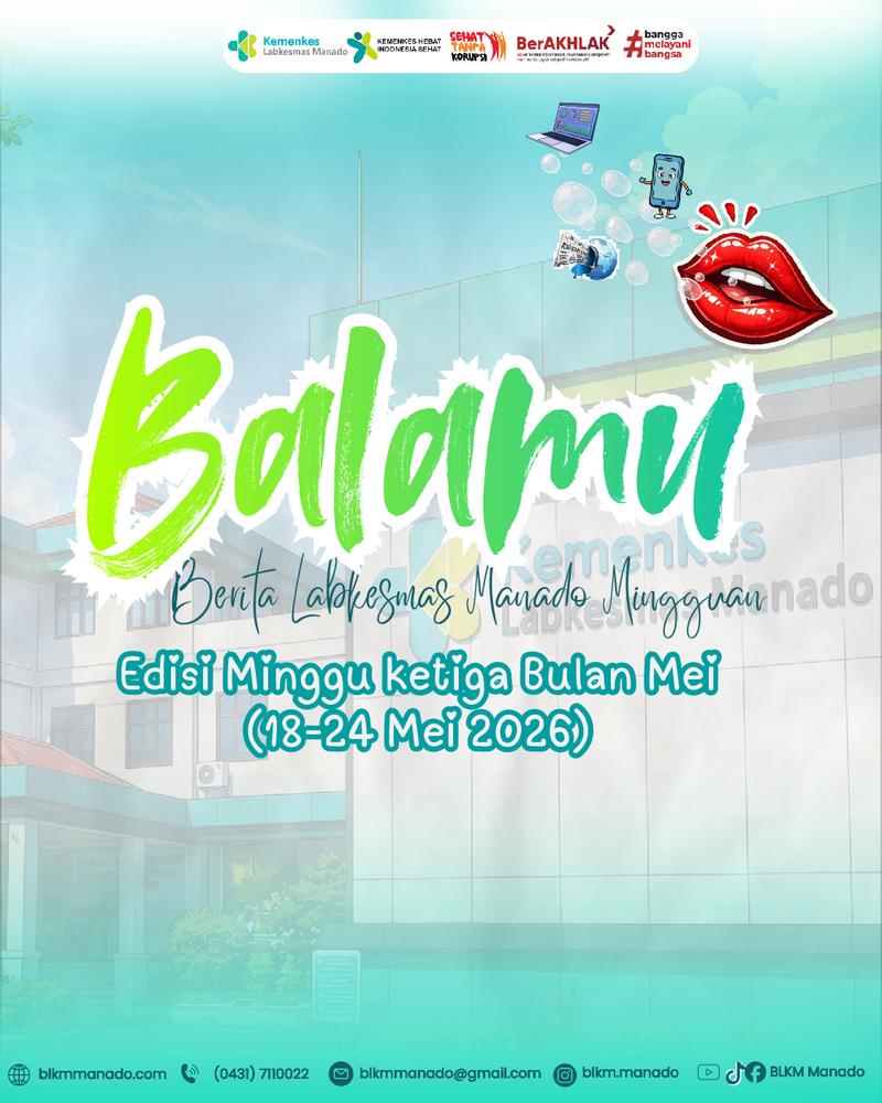 Balamu Edisi 3 Bulan Mei Minggu Ke-3
