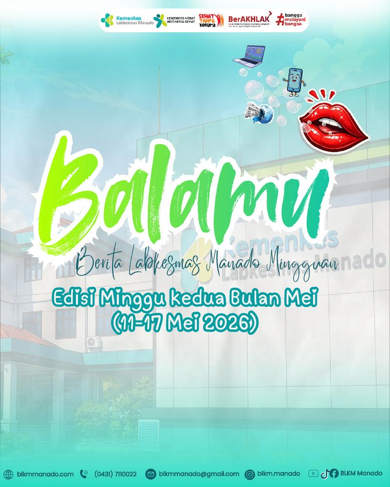 Balamu Edisi 2 Bulan Mei Minggu Ke-2