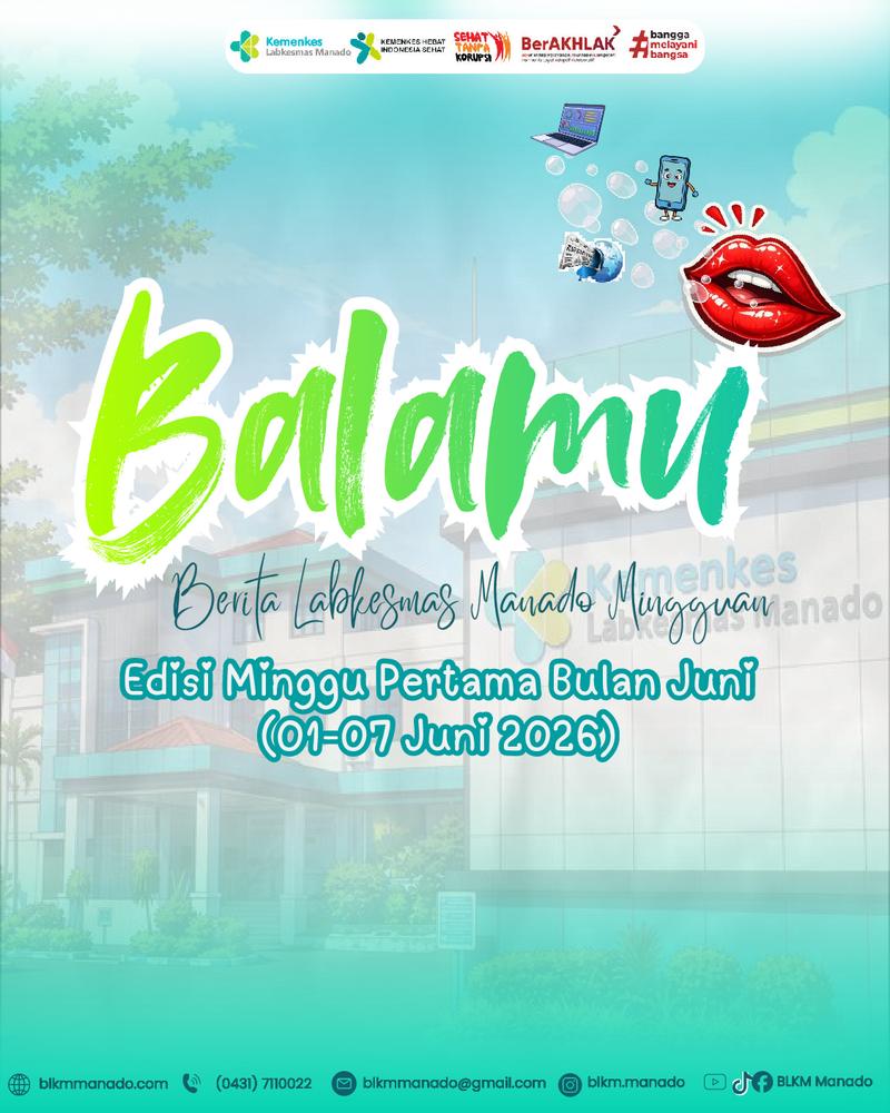 Balamu Edisi 5 Bulan Juni Minggu Ke-1
